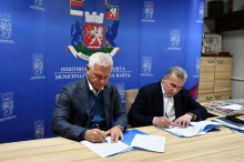 POTPISAN SPORAZUM O SARADNJI IZMEĐU 