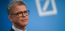 Deutsche-Bank-Chef Christian Sewing verlangt längere Lebensarbeitszeit für Büroangestellte