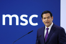 Rubio poudaril povezanost ZDA in Evrope, von der Leyen za krepitev skupne evropske obrambe