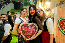 Fotos, Fotos, Fotos: Durch die Nacht getanzt beim Bauernbundball 2026