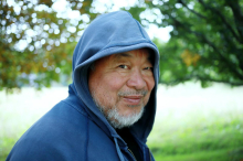 Aj Vejvej zaradi objave o Gazi skoraj ostal brez članstva na Kraljevi akademiji umetnosti