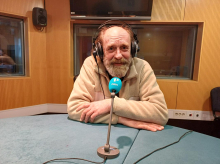 Janez Škof: Bolj ko si preprost človek, večjo globino lahko daješ iz sebe