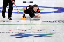Gegen Kanadas Marc Kennedy: „Verpiss dich!“ Schummel-Vorwurf im Curling-Bewerb