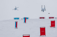 Buckelpiste: Österreichs Athletinnen verpassten die Top acht