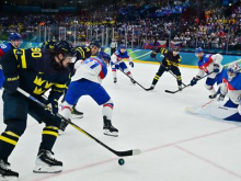 Švedom derbi s Slovaki, oboji zdaj pri dveh zmagah