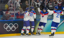 Slovaški ubežnik aretiran na OI, kamor je odpotoval na hokejsko tekmo