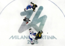 Švedi Slovakom zadali prvi poraz