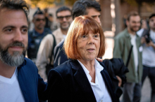 Königin Camilla wendet sich in Brief an Gisèle Pelicot