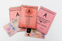 Führerscheinschwindel: Der Papa wird‘s schon richten