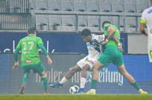 Fußball-Bundesliga jetzt live: Die WSG Tirol gegen den SK Sturm 