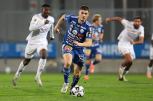 Fußball-Bundesliga im Liveticker: Hartberg gegen Altach