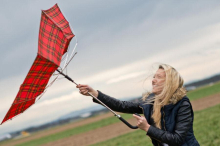 Regen, Sturm und Schnee: Wetterumschwung in Kärnten und Osttirol