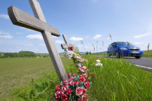 570 Verletzte, acht Tote: Kärnten ist ein Land der Raser