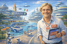 Alpe-Adria-Newsletter: Eine Nacht im Gefängnis und Goldrausch in Cortina