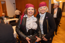 Faschingsgilde Pörtschach: Narrenrat hielt wieder Hof am Wörthersee