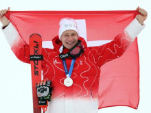 Marco Odermatt: Nisem poraženec olimpijskih iger