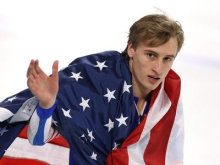 Jordan Stolz še do druge zlate kolajne v hitrostnem drsanju