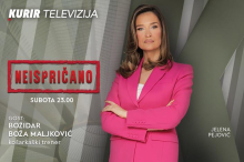 NJEGOVO IME JE SINONIM ZA EVROPSKU KOŠARKU - gost emisije “Neispričano” je Božidar Boža Maljković 