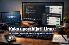 Kako uporabljati Linux: od osnovnih ukazov do iskanja programskih alternativ