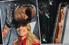 Anna Gasser traf Snoop Dogg: Zuerst musste sie an drei Bodyguards vorbei