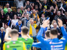 Celjski rokometaši do lepe prednosti nad Turki