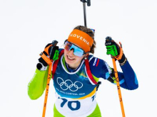 Lene Repinc v zadnjem krogu zmanjkalo: Lahko bi bila še bistveno boljša