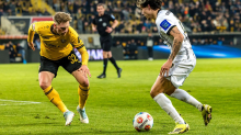2. Fußball-Bundesliga: Elversberg nimmt Hürde Dresden und rückt auf Platz zwei