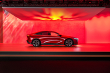 Der elektrische Mazda 6e im Test: Die neue Lust an der Limousine