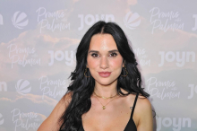 Influencerin Vanessa Borck bei 