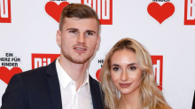 Timo Werner: Fußballstar freut sich über erstes Kind