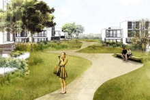 Post aus Grado: Das neue Stadtviertel aus dem Nichts