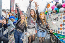 Lei Lei: Das war der große Faschingsumzug in Villach