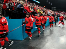 Kanadčani proti Francozom iščejo pot do četrtfinala