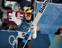 Najboljše leto smučarskega skakalca v zgodovini tega športa