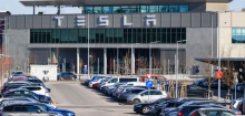 Telsa Grünheide: Staatsanwaltschaft ermittelt gegen Gewerkschafter in Gigafactory