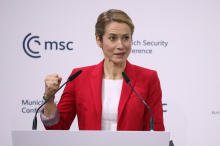 Zelenski si želi tudi točen datum vstopa v EU. Kallas: 