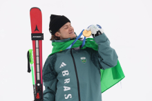 Ein ganzes Land feiert Braathen: „Brasilianischer Sport kennt keine Grenzen“