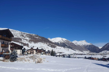 Brief aus Livigno: Eine willkommene Ablenkung zum Bildschirm