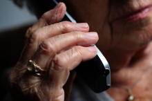 Betrüger scheitert an wachsamer Kärntner Pensionistin 