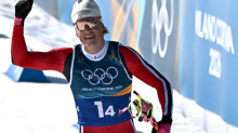 Milano Cortina 2026: Johannes Klæbo ist nach Staffelgold Rekordsieger bei Winter-Olympia