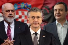 ŠTA SE KRIJE IZA TROJNOG SAVEZA ZAGREBA, TIRANE I PRIŠTINE? Suverenistička politika Srbije i Vučića im je TRN U OKU, mentori dobro znaju zašto je napravljen