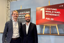 SPÖ-Reform: Lercher mottet Regionalmodell aus der Ära Voves ein 