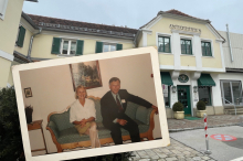 Jetzt ist Schluss: Weizer verkaufte Antiquitäten weltweit und an Promis