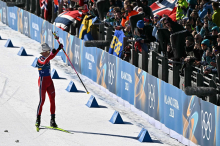 Historisch! Johannes Høsflot Klæbo ist der erfolgreichste Winter-Olympionike 