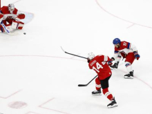 Švica v podaljšku do zmage nad Češko