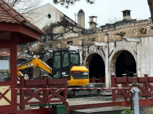 Požar koji je potresao Palić! Izgoreo restoran sa tradicijom dugom 170 godina, meštani sumnjaju da nije slučajno? Tužilaštvo istražuje da li je vatra podmenuta
