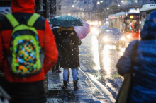 SNEG PADA U BEOGRADU: Posle jake kiše zabelela se prestonica, evo šta nas čeka narednih dana - OTKRIVENO KADA STIŽE OTOPLJENJE