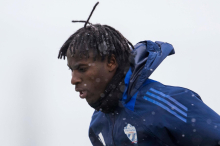 TSV Hartberg: Debüt von Musibau Aziz: „Es steckt ein riesiges Talent in ihm“