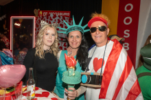 Maskenball in Moosburg: Rennen um die beste Verkleidung ging ins Finale