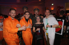 Hydrantengschnas der FF Griffen